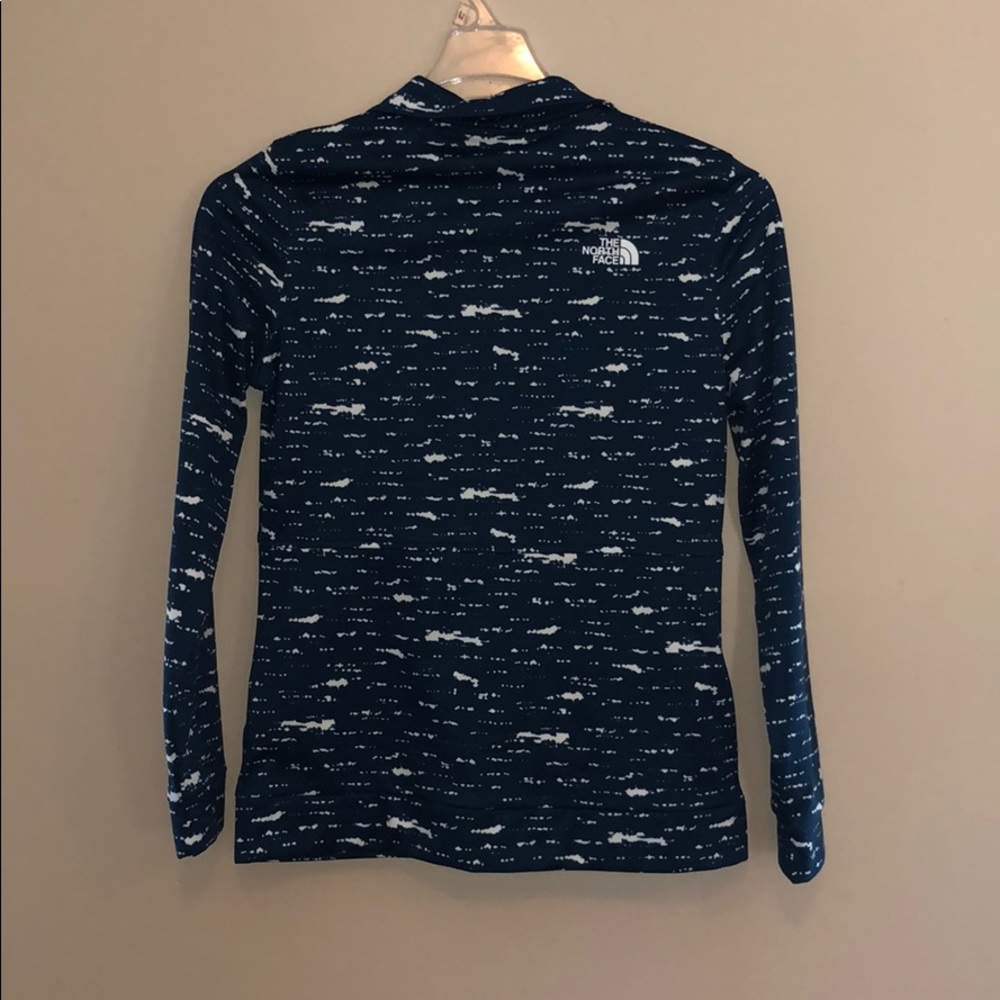 NWT The North Face zip up - Picture 4 of 4